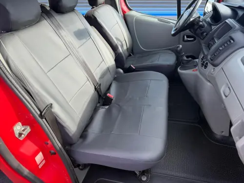 Renault Trafic Trafic Passenger L1H1 1000 kg - 2.0 dCi 90 Expression Eco - Photo 16