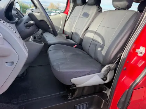 Renault Trafic Trafic Passenger L1H1 1000 kg - 2.0 dCi 90 Expression Eco - Photo 22