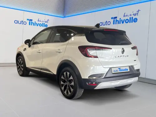 Renault Captur E-Tech full hybrid 145 Techno - Photo 2