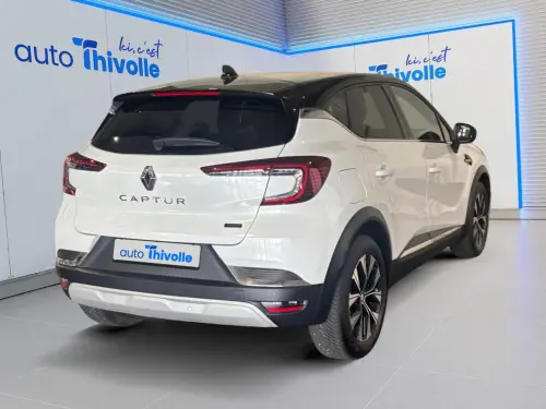 Renault Captur E-Tech full hybrid 145 Techno - Photo 4