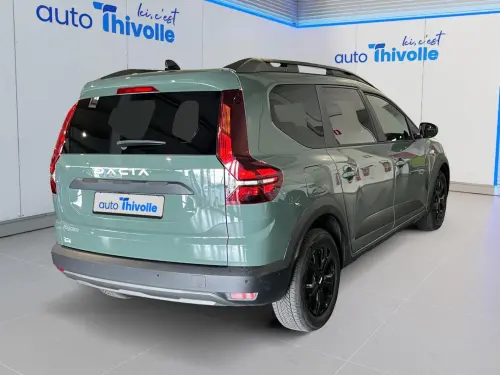 Dacia Jogger ECO-G 100 5 places Extreme - Photo 4