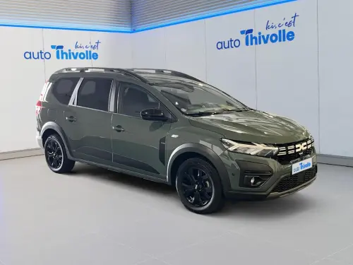Dacia Jogger ECO-G 100 5 places Extreme - Photo 6