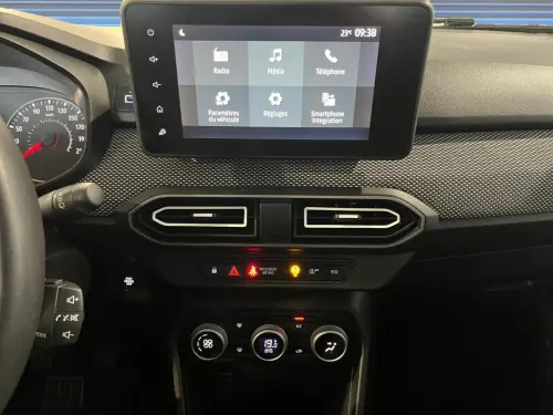 Dacia Jogger ECO-G 100 5 places Extreme - Photo 15