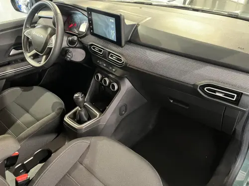 Dacia Jogger ECO-G 100 5 places Extreme - Photo 19