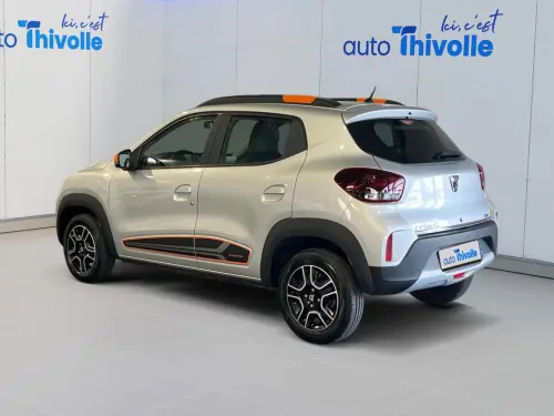 Dacia Spring Achat Intégral Confort Plus - Photo 2