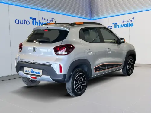 Dacia Spring Achat Intégral Confort Plus - Photo 4