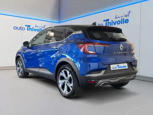 Renault Captur E-Tech 145 - 21 R.S. Line - Photo 2