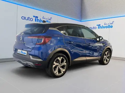 Renault Captur E-Tech 145 - 21 R.S. Line - Photo 4