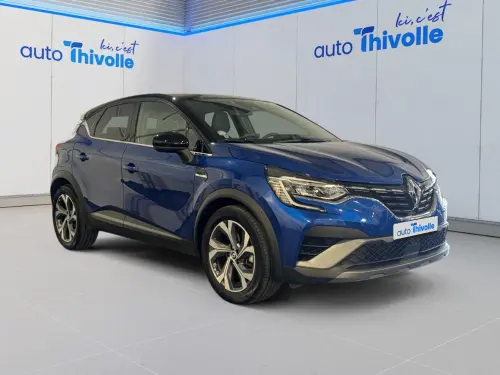 Renault Captur E-Tech 145 - 21 R.S. Line - Photo 6