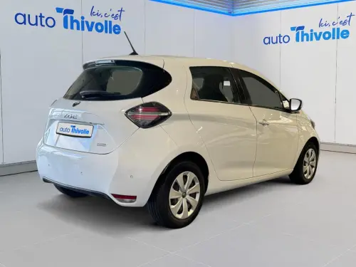 Renault Zoe BUS A MD 1LP - Photo 4