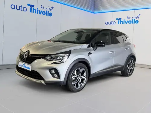 Renault Captur E-Tech full hybrid 145 Techno - Photo 0
