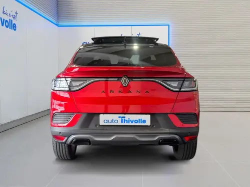 Renault Arkana mild hybrid 160 EDC GSR2 esprit Alpine - Photo 3