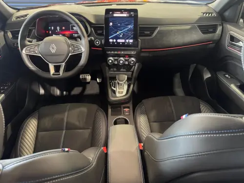 Renault Arkana mild hybrid 160 EDC GSR2 esprit Alpine - Photo 11