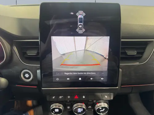 Renault Arkana mild hybrid 160 EDC GSR2 esprit Alpine - Photo 20