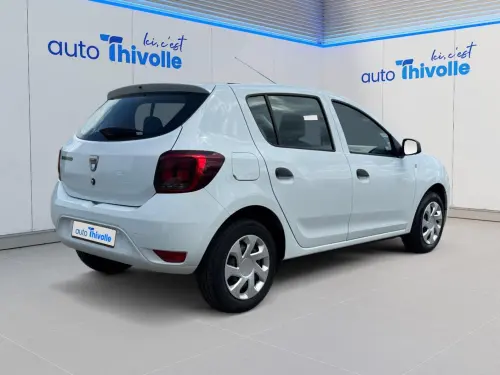 Dacia Sandero TCe 90 Ambiance - Photo 4