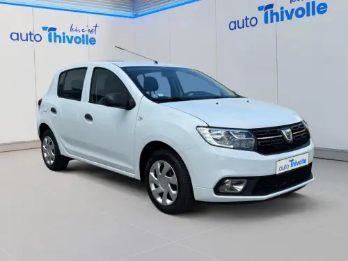 Dacia Sandero TCe 90 Ambiance - Photo 6