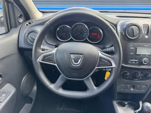 Dacia Sandero TCe 90 Ambiance - Photo 12