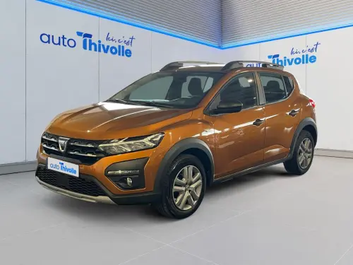 Dacia Sandero ECO-G 100 - 22 Stepway Essentiel - Photo 0