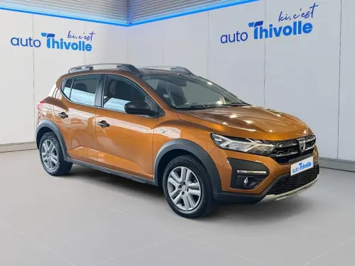 Dacia Sandero ECO-G 100 - 22 Stepway Essentiel - Photo 6