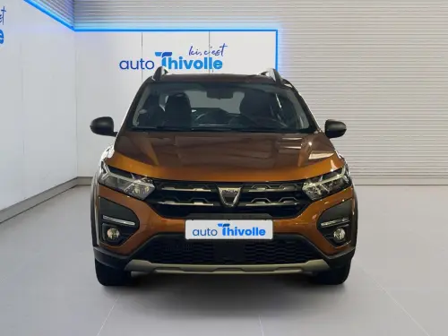 Dacia Sandero ECO-G 100 - 22 Stepway Essentiel - Photo 7