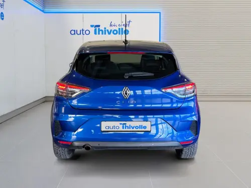 Renault Clio Clio Blue dCi 100 ch GSR2 Evolution - Photo 3