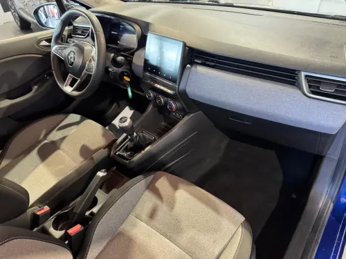 Renault Clio Clio Blue dCi 100 ch GSR2 Evolution - Photo 22