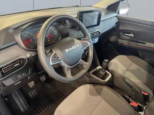 Dacia Sandero ECO-G 100 GSR2 Stepway Extreme - Photo 10