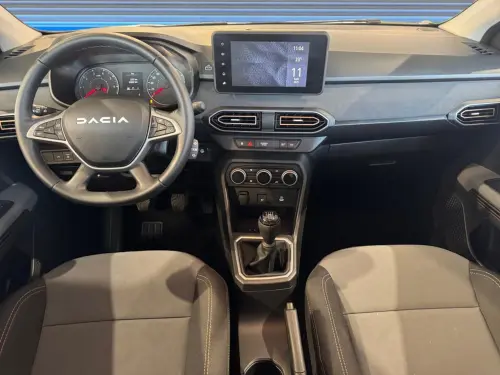 Dacia Sandero ECO-G 100 GSR2 Stepway Extreme - Photo 18