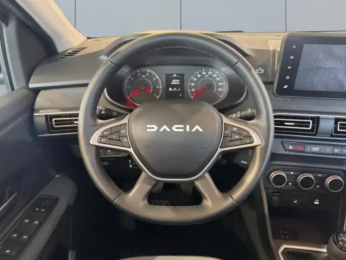 Dacia Sandero ECO-G 100 GSR2 Stepway Extreme - Photo 19