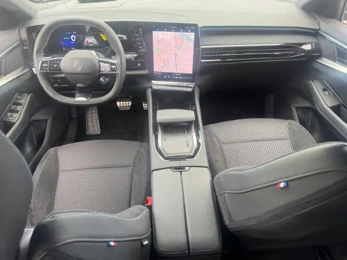 Renault Espace Espace E-Tech full hybrid 200 GSR2 esprit Alpine - Photo 11