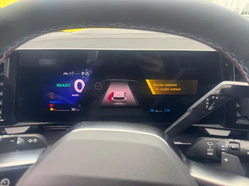 Renault Espace Espace E-Tech full hybrid 200 GSR2 esprit Alpine - Photo 13
