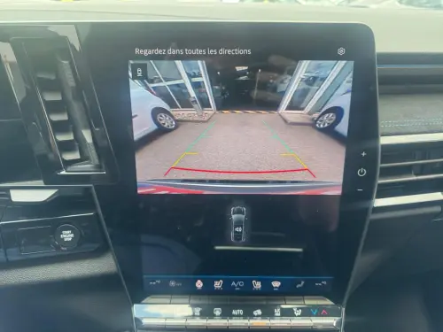 Renault Espace Espace E-Tech full hybrid 200 GSR2 esprit Alpine - Photo 20
