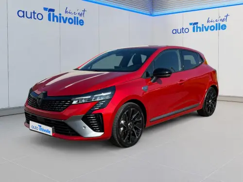 Renault Clio Clio E-Tech full hybrid 145 ch GSR2 Esprit Alpine - Photo 0