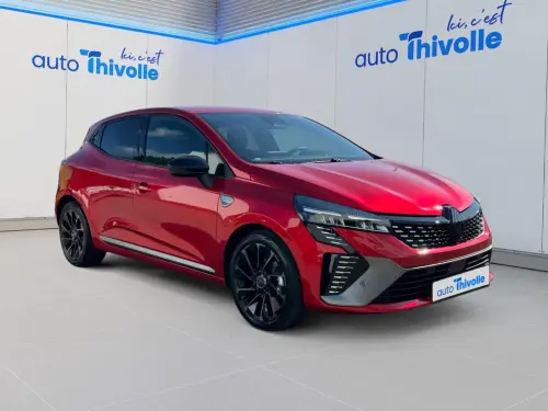 Renault Clio Clio E-Tech full hybrid 145 ch GSR2 Esprit Alpine - Photo 6