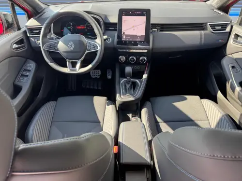 Renault Clio Clio E-Tech full hybrid 145 ch GSR2 Esprit Alpine - Photo 11