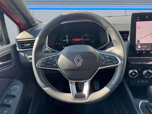 Renault Clio Clio E-Tech full hybrid 145 ch GSR2 Esprit Alpine - Photo 12
