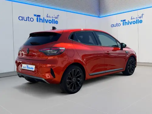 Renault Clio Clio TCe 90 ch GSR2 Esprit Alpine - Photo 4