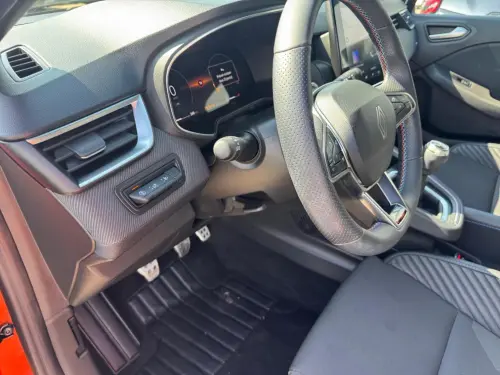 Renault Clio Clio TCe 90 ch GSR2 Esprit Alpine - Photo 21