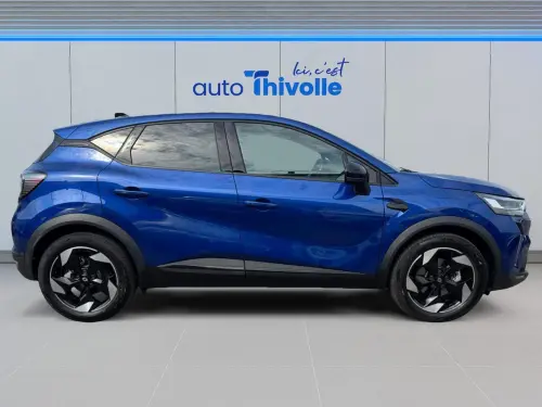 Renault Captur E-Tech full hybrid 145 ch Techno - Photo 5