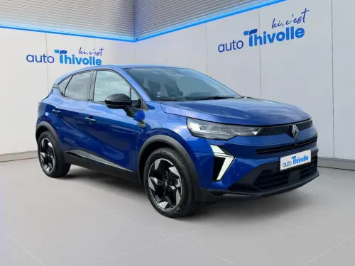 Renault Captur E-Tech full hybrid 145 ch Techno - Photo 6