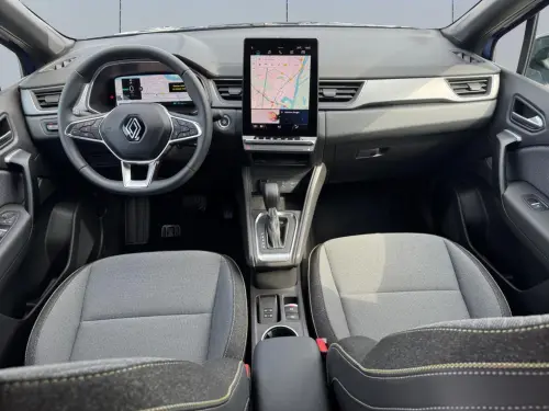 Renault Captur E-Tech full hybrid 145 ch Techno - Photo 11