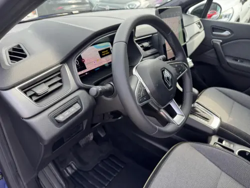 Renault Captur E-Tech full hybrid 145 ch Techno - Photo 21