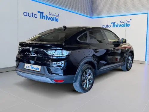 Renault Arkana TCe 140 EDC - 23 Evolution - Photo 4