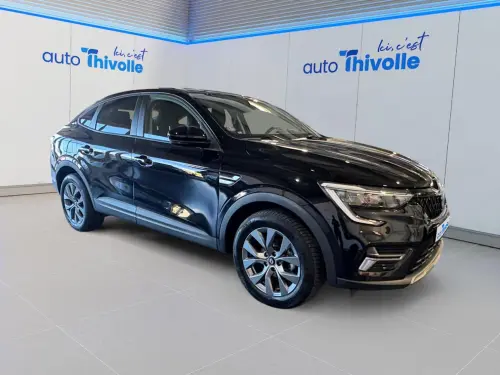 Renault Arkana TCe 140 EDC - 23 Evolution - Photo 6