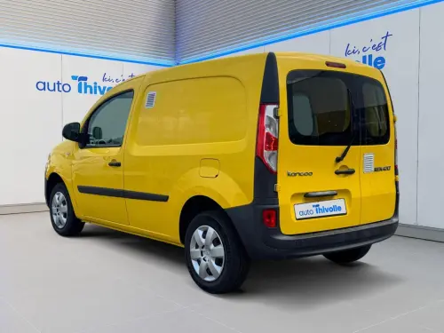Renault Kangoo BLUE DCI 80 CONFORT - Photo 2