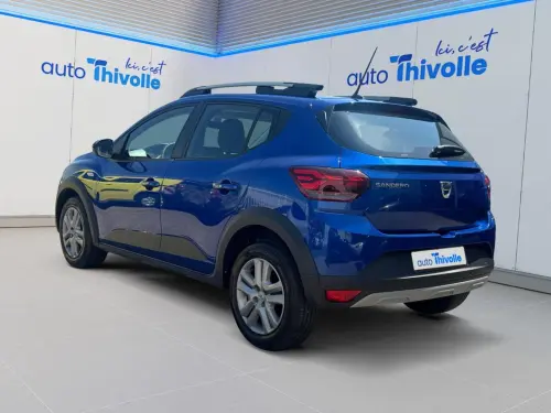 Dacia Sandero ECO-G 100 - 22 Stepway Confort - Photo 2