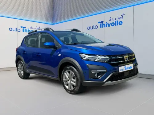 Dacia Sandero ECO-G 100 - 22 Stepway Confort - Photo 6