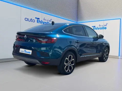 Renault Arkana E-Tech hybride 145 - 22 Techno - Photo 4