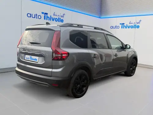 Dacia Jogger ECO-G 100 5 places Extreme - Photo 4