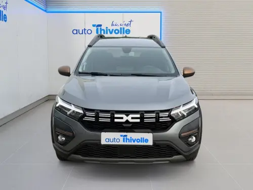 Dacia Jogger ECO-G 100 5 places Extreme - Photo 7